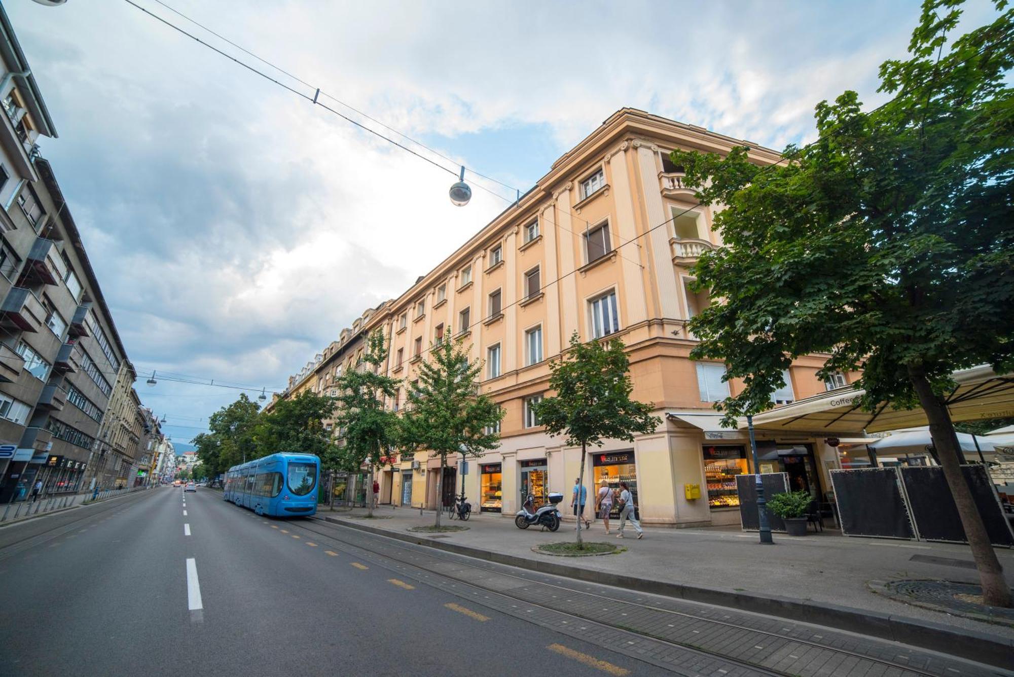 Evita Mini Zagreb Exterior foto